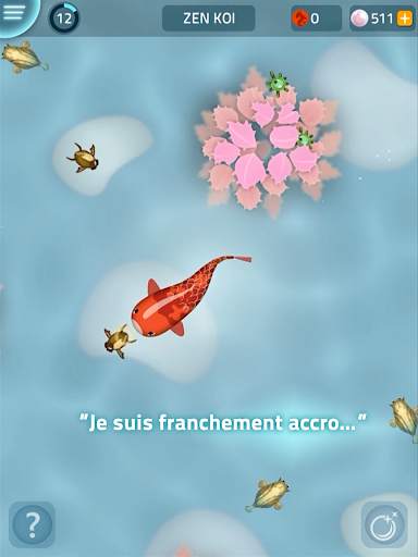 Zen Koi screenshot 8