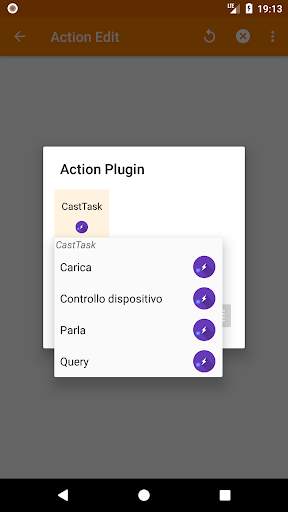 CastTask screenshot 2