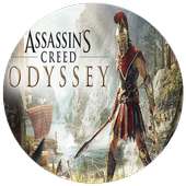Assassin's Creed Odyssey Wallpaper icon