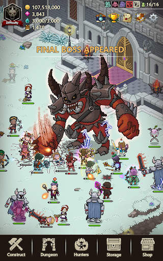 Evil Hunter Tycoon screenshot 22