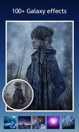Galaxy Overlay Photo Editor-Light Effects Maker screenshot 8