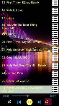 Kygo -  Songs OFFLINE (Song - 26) screenshot 3