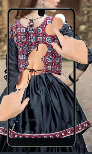 Girl Cloth Remover - Audery Body Show Prank App 4 تصوير الشاشة