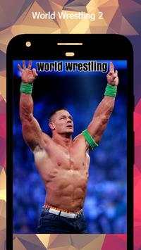 World Wrestling screenshot 1