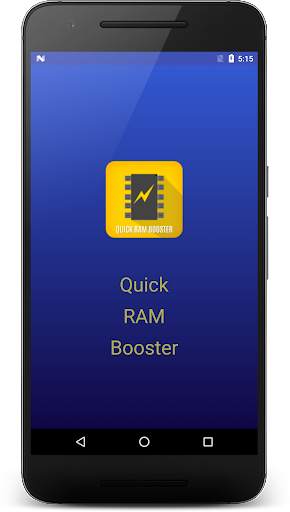 Ram Booster 2021- Memory Clean-up & Phone Speed Up screenshot 1
