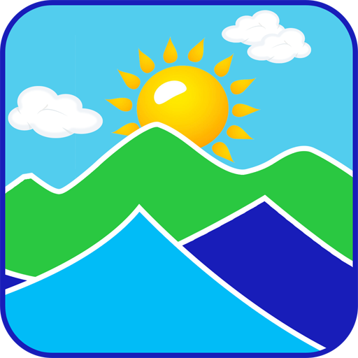 Gallery - hd photos &amp; 3d videos slider gallery icon