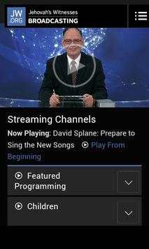 JW APP BROADCASTING screenshot 5