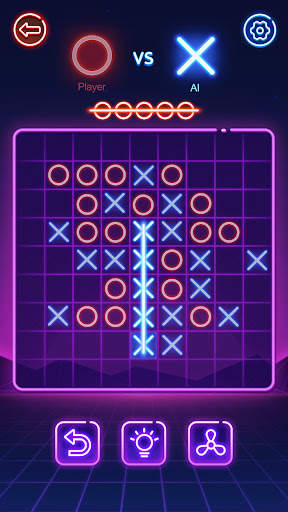 Tic Tac Toe 2 Player: XOX screenshot 4