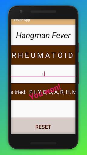 Fever App screenshot 6