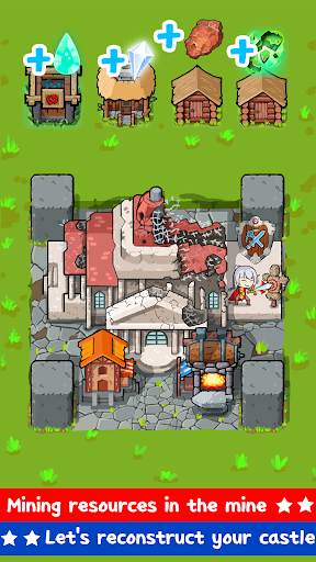 Zombie Mine - survival craft screenshot 2