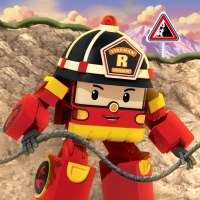 Robocar Poli: Trò chơi Trẻ Em! icon