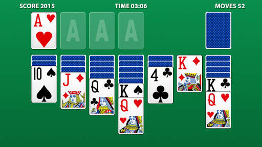 Solitaire. screenshot 10