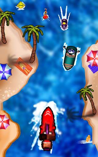 Boat Racing screenshot 8