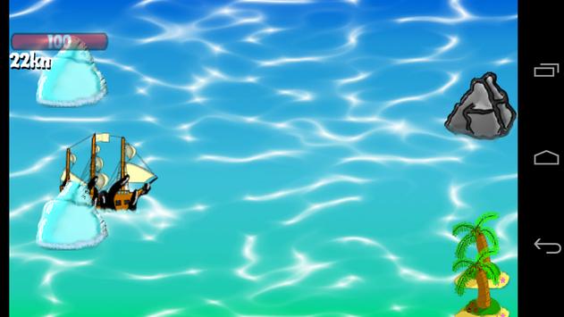 Shipwreck Adventure screenshot 4
