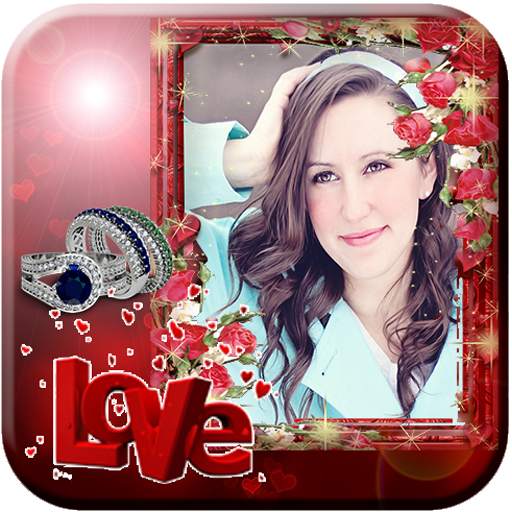 Valentine Photo Frames : Love 2.0