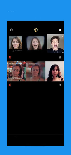 Lugo: AI Face Animator screenshot 3
