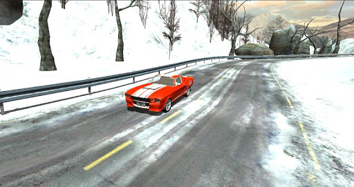 Muscle Car Rally screenshot 6