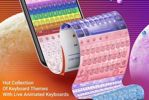 Picture Keyboard - Keyboard Background With GIF स्क्रीनशॉट 2
