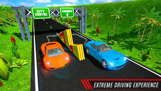 Chain Cars Speed Racing - Break Chain Driving screenshot 7