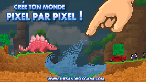 The Sandbox: Craft Play Share screenshot 1