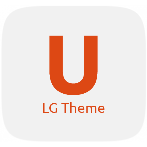 [UX6] Ubuntu Light for LG V20 G5 icon