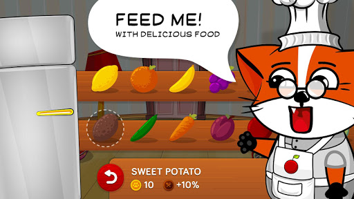 Kimmo - Virtual Pet screenshot 3
