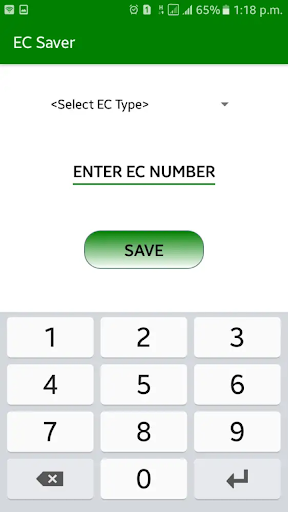 EC Saver 1122 скриншот 3