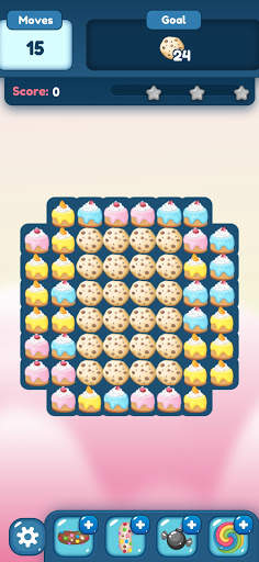 Candy Chronicles 2021: A sweet match 3 game! screenshot 4