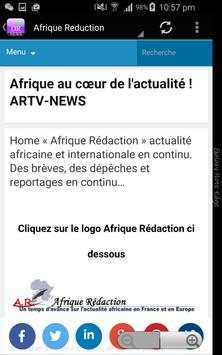 Congo DR News screenshot 5