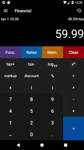 Calculator² - Advanced Scientific Calculator screenshot 6