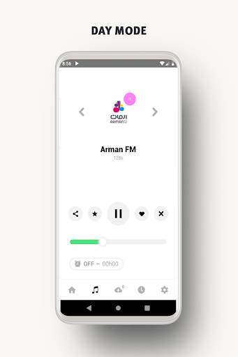 FM Radio Afghanistan: Afghanistan Radio for Free screenshot 5