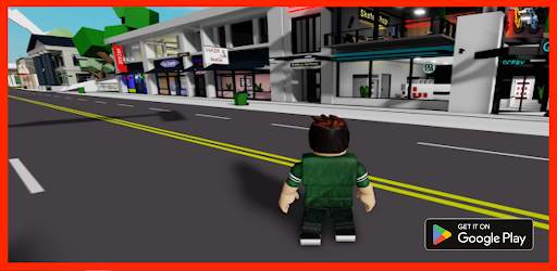 Brookhaven City Mod screenshot 1