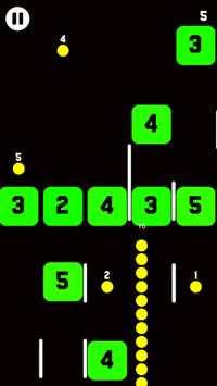 Snake Rush Block Game screenshot 4