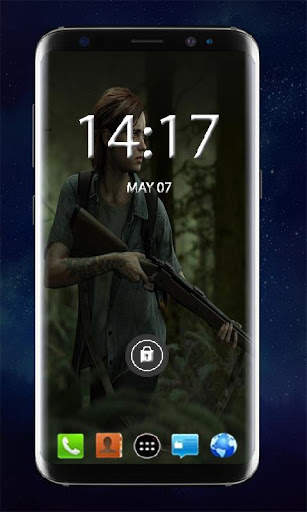 Wallpaper  The Last of Us Part 2 screenshot 5