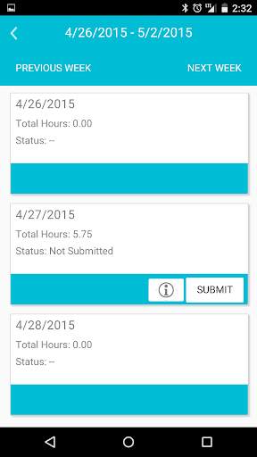 Advantage Software Mobile screenshot 5