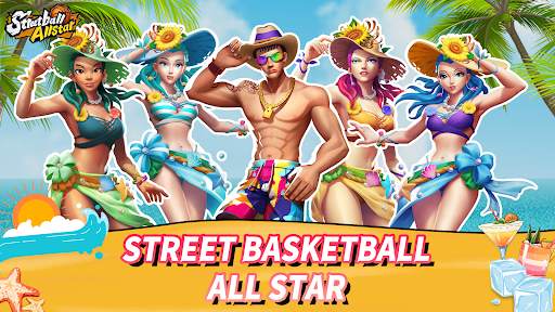 Streetball Allstar screenshot 16