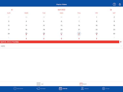 Clayton Riders screenshot 4
