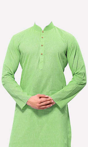 Kurta Pajama Photo Suit 4 تصوير الشاشة