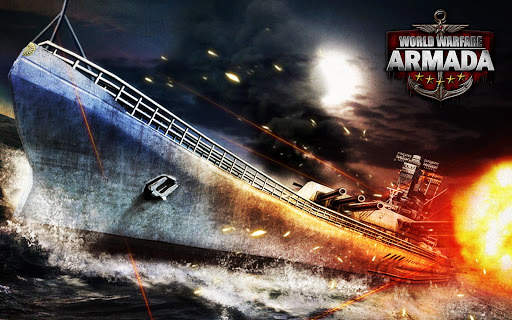 World Warfare: Armada screenshot 1