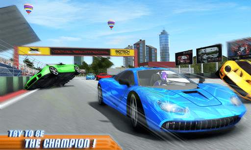 Car Race Drifting Simulator screenshot 5