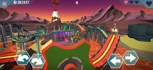 Gravity Rider Zero screenshot 14