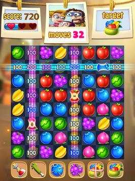 Fruit & Zombie Crush screenshot 4