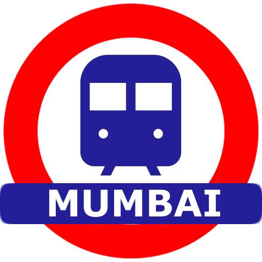 Mumbai Local Train App 1.48