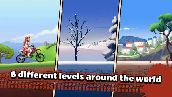 Wheelie Racing screenshot 4