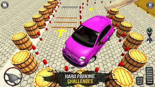 Car Parking Games 3D Car Games screenshot 6