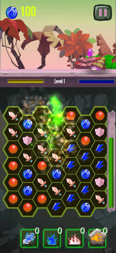Toon Toy Blast – Candy Crusher Friends screenshot 1