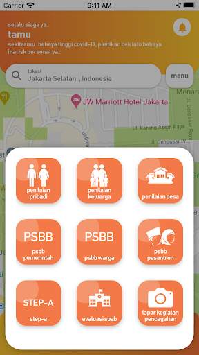 inaRISK Personal screenshot 8