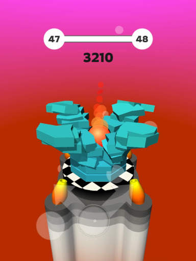 Stack Ball Jumper screenshot 11