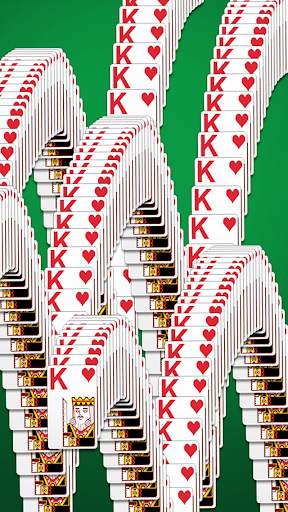 Spider Solitaire screenshot 5