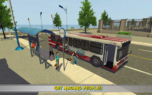 Commercial Bus Simulator 17 screenshot 1
